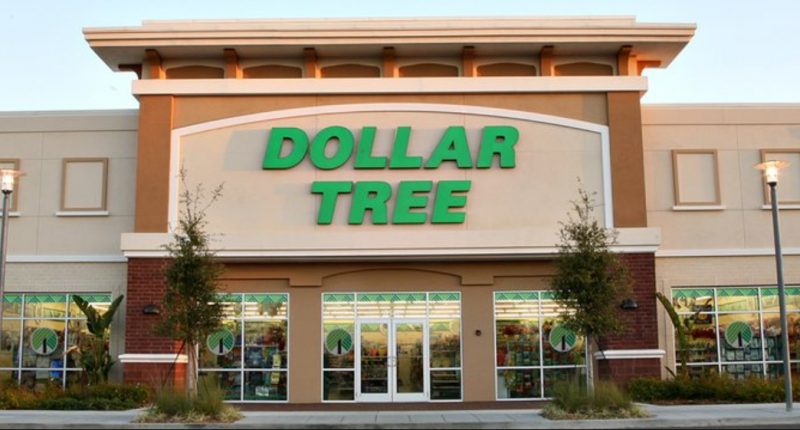 Dollar Tree store