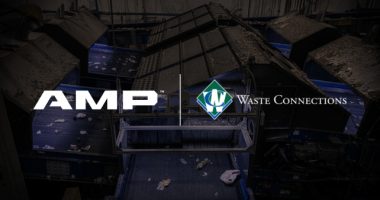 AMP will equip and operate one of Waste Connections’ greenfield, next-generation recycling facilities with AI-powered sortation technology. Located in Commerce City, Colorado, the facility will be commissioned in early 2026.