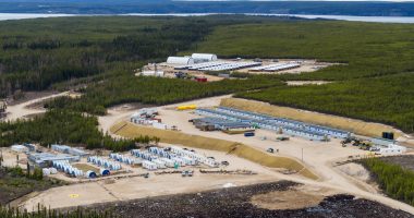 NexGen Energy's Rook I uranium project in Saskatchewan