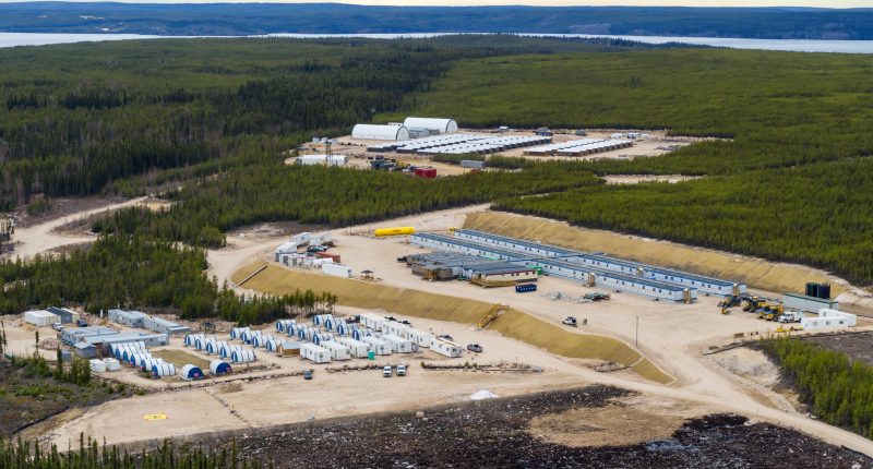 NexGen Energy's Rook I uranium project in Saskatchewan