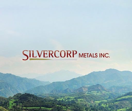 Silvercorp Metals logo