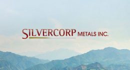 Silvercorp Metals logo