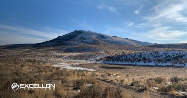 Excellon Resources' Kilgore gold property in Idaho