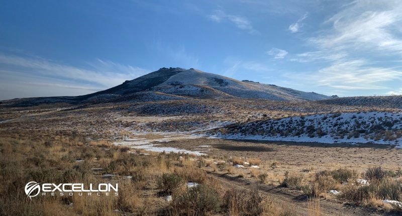 Excellon Resources' Kilgore gold property in Idaho