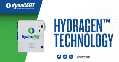 dynaCERT's HydraGEN technology