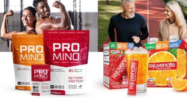 Promino Nutritional Sciences product