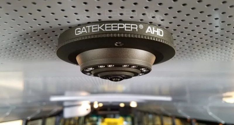 Gatekeeper Systems camera