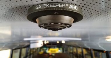 Gatekeeper Systems camera