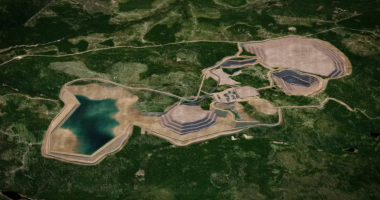 The Seymour Lake lithium project in Ontario