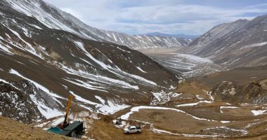 NGEx Minerals' Lunahuasi copper and gold project in Argentina