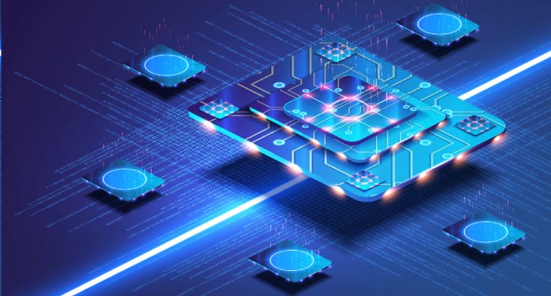 Computer chip image via Nano and Quantum Semiconductors Laboratory, Polytechnique Montréal