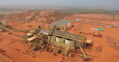 Perseus Mining's Sissingué gold mine in Côte d’Ivoire