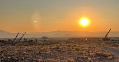 Blackrock Silver's Tonopah West project in Nevada