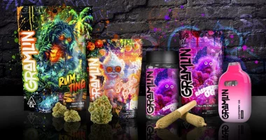 Gramlin cannabis products