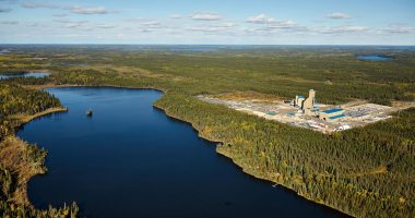 Hudbay’s Lalor mine in Manitoba