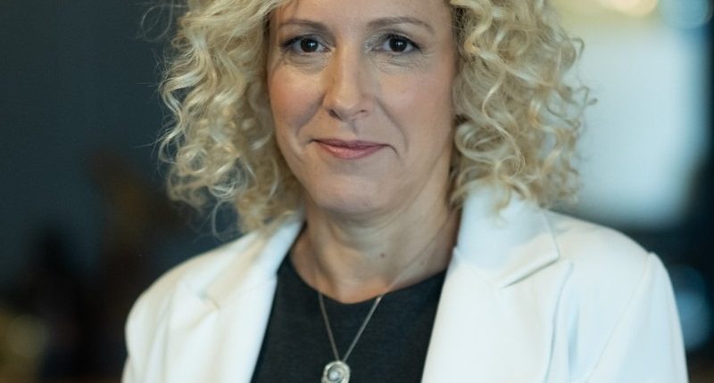 Innocan Pharma’s chief executive officer, Iris Bincovich