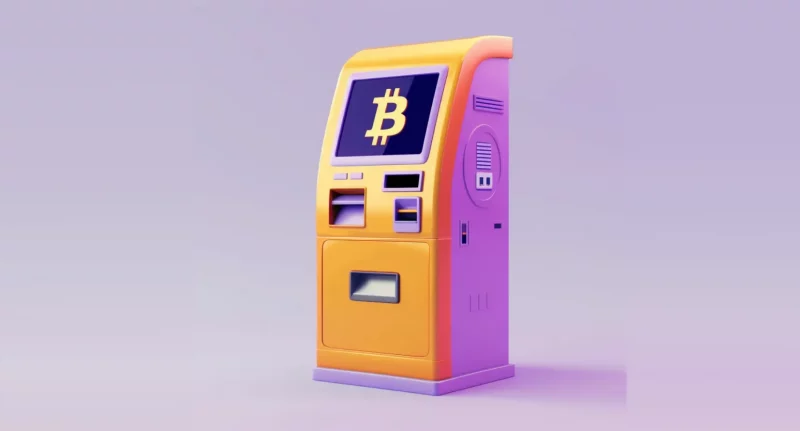 Bitcoin ATM