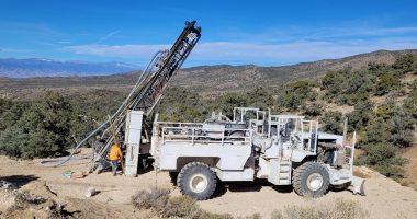 2022 drilling on Athena Gold's Excelsior project in Nevada