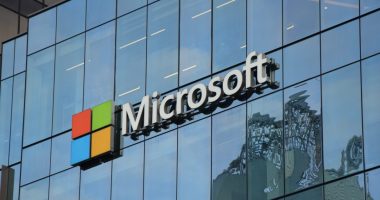 Microsoft Vancouver office building