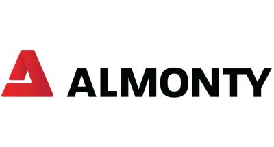 Almonty Industries logo