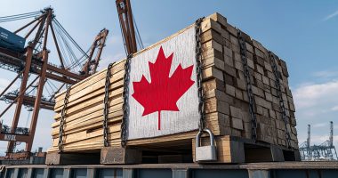 Canadian lumber