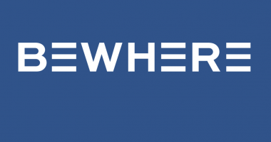 Bewhere logo.