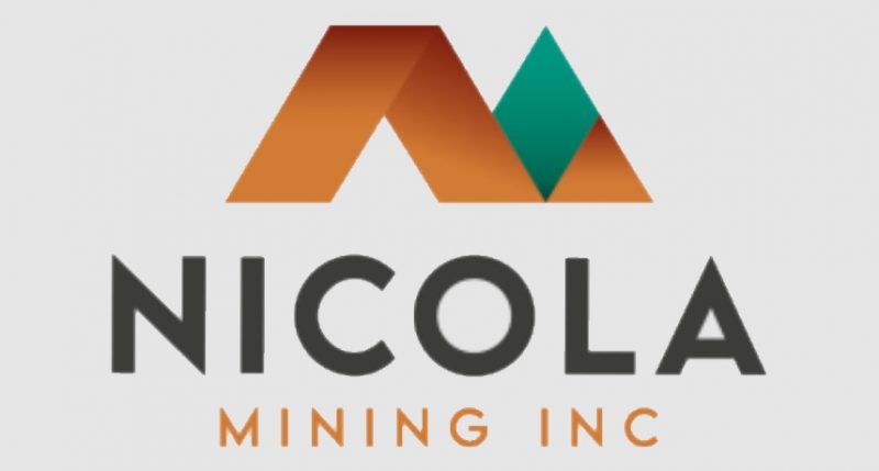 nicola mining logo