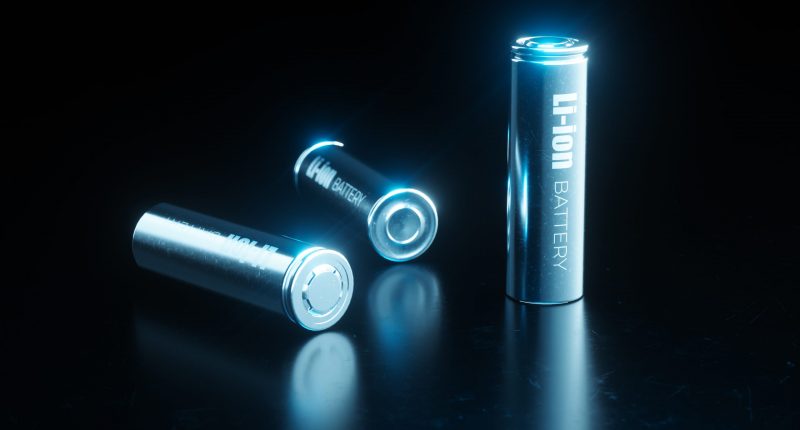 Lithium batteries