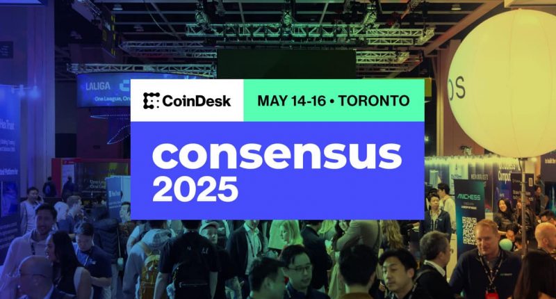 Consensus crypto conference 2025