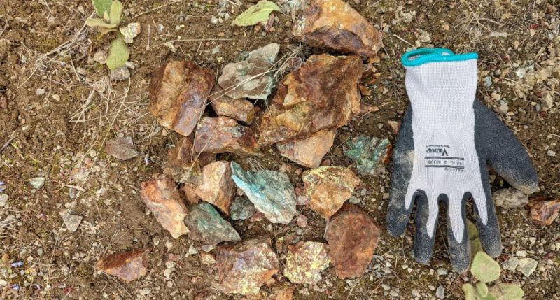 Mining at Equity Metals