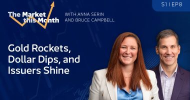 Episode 8 of The Market This Month