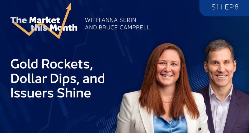 Episode 8 of The Market This Month