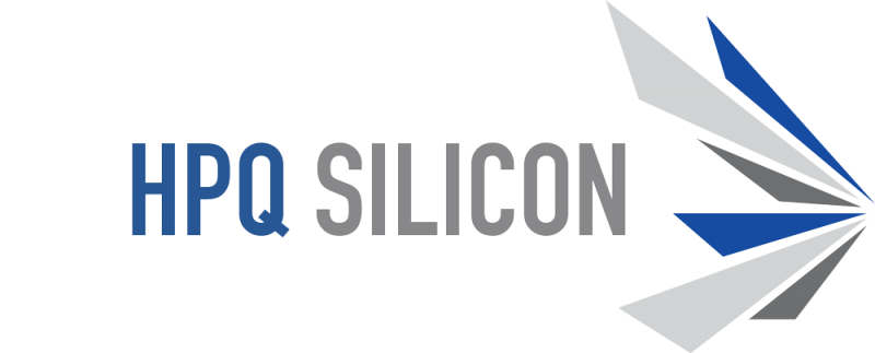 HPQ Silicon Logo