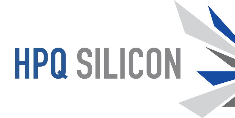 HPQ Silicon Logo