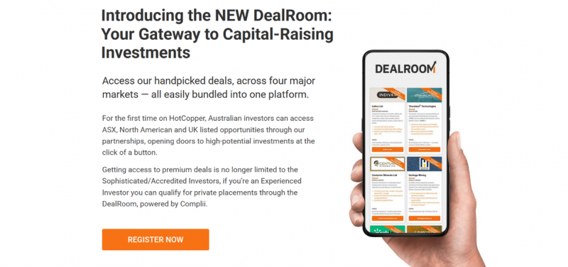 DealRoom expands into UK, opening new access for investors