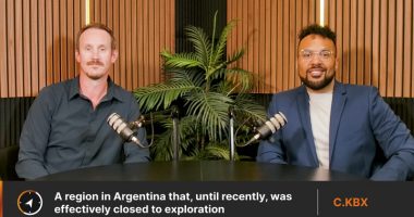 Kobrea Exploration begins drilling in Argentina’s newly opened Mendoza district, targeting large-scale copper porphyry systems across a 730 km² land package.