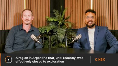 Kobrea Exploration begins drilling in Argentina’s newly opened Mendoza district, targeting large-scale copper porphyry systems across a 730 km² land package.