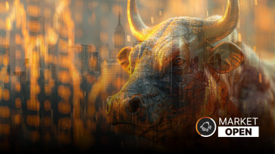 TSX edges higher as oil surges over 6%. JPMorgan reiterates a bearish call on Tesla, Toys “R” Us Canada fights trademark battles, Bitcoin and gas move higher.