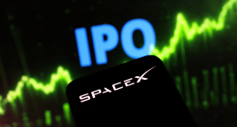 SpaceX’s Nasdaq debut could test investor appetite for AI-era mega-IPOs, with Anthropic and OpenAI also moving toward public listings.