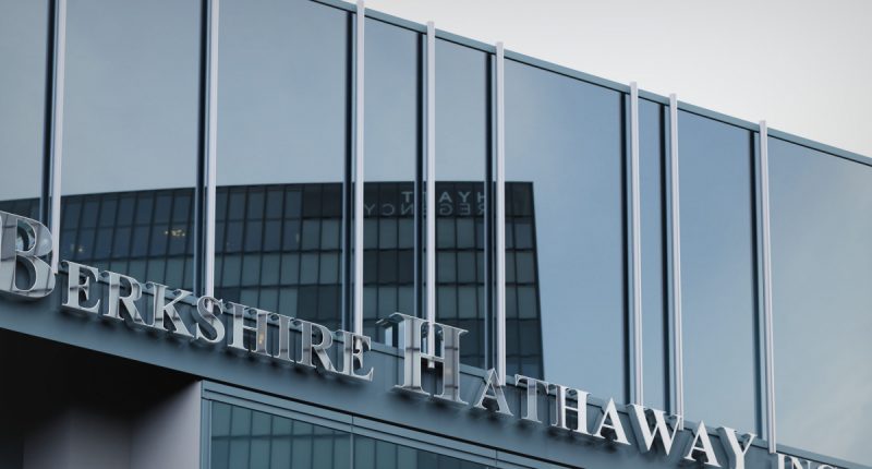 Berkshire Hathaway stock rises as Greg Abel deploys cash into shares, technology and acquisitions