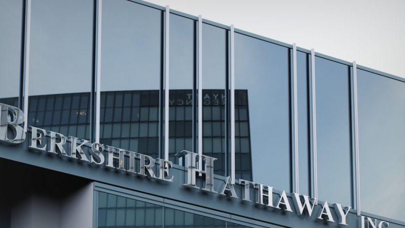 Berkshire Hathaway stock rises as Greg Abel deploys cash into shares, technology and acquisitions