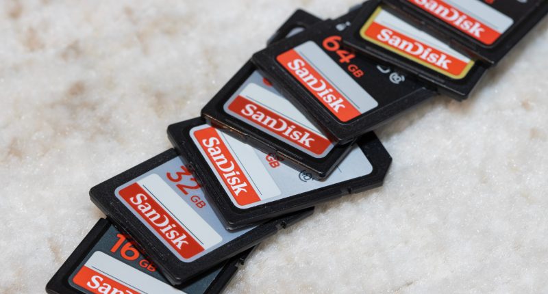 Sandisk fell sharply despite 372 per cent revenue growth as its outlook failed to meet the lofty expectations surrounding AI storage demand.