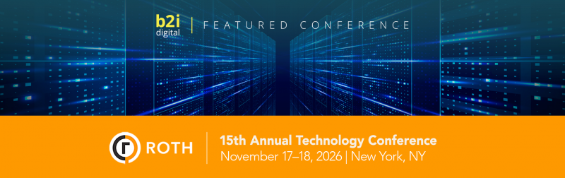 Technology, Media and Internet Companies Meet Institutional Investors at the 15th Annual ROTH Technology Conference